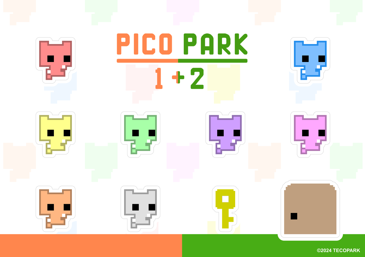 PICO PARK / ピコパーク on X