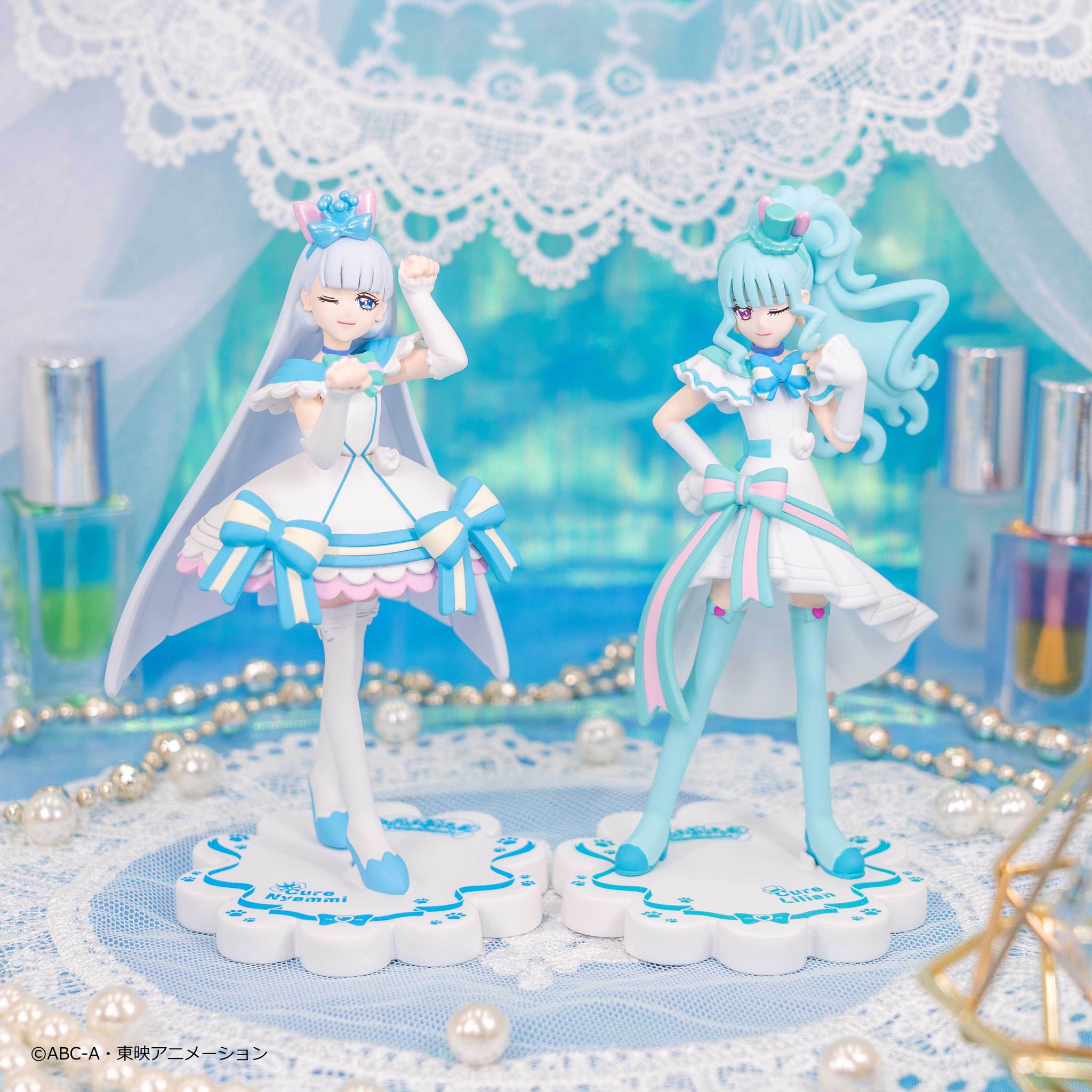 プリキュア食玩公式/バンダイ キャンディ on X: 
