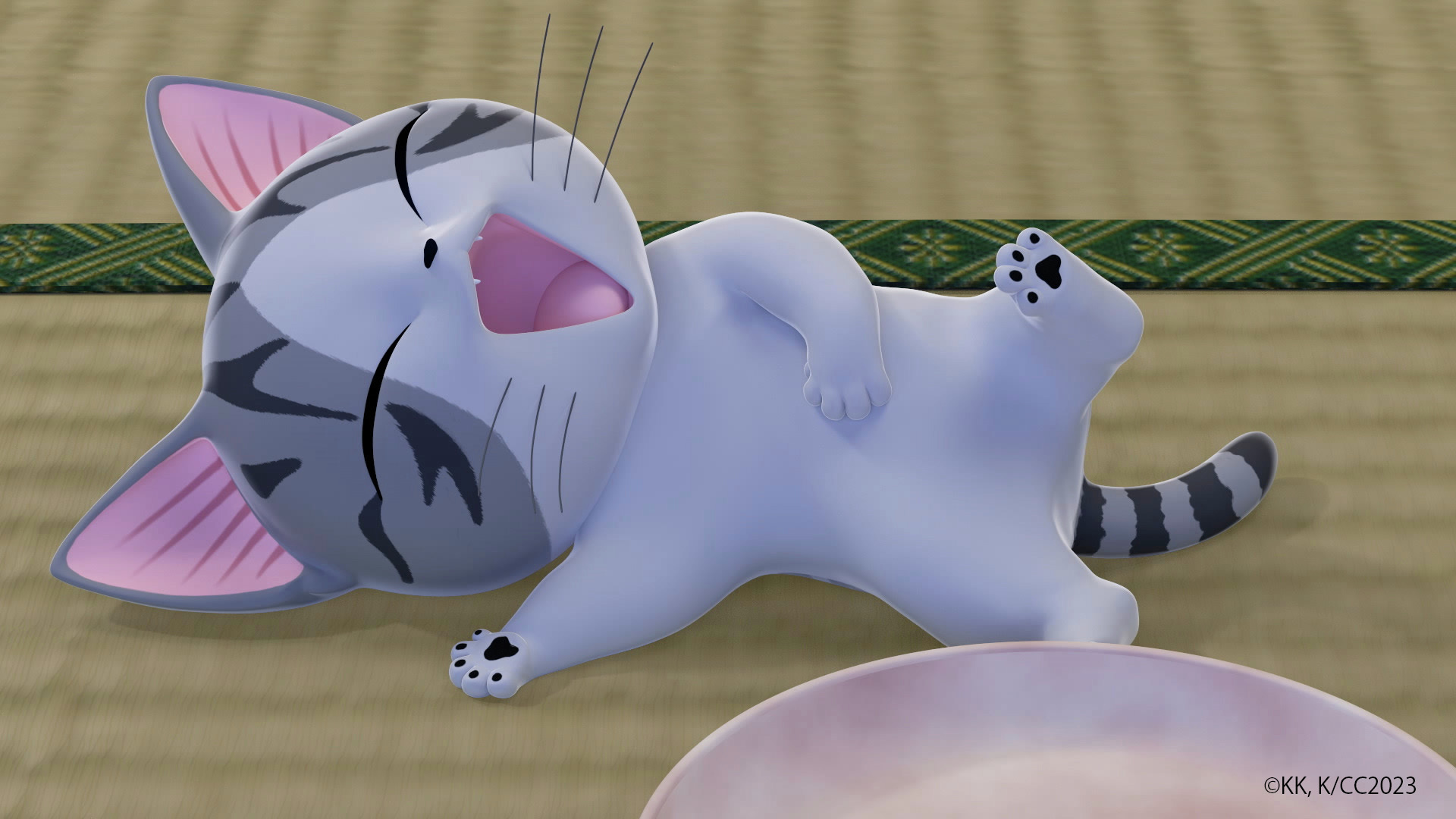 アニメ『こねこのチー』公式 (@chi_ssweethome) / X