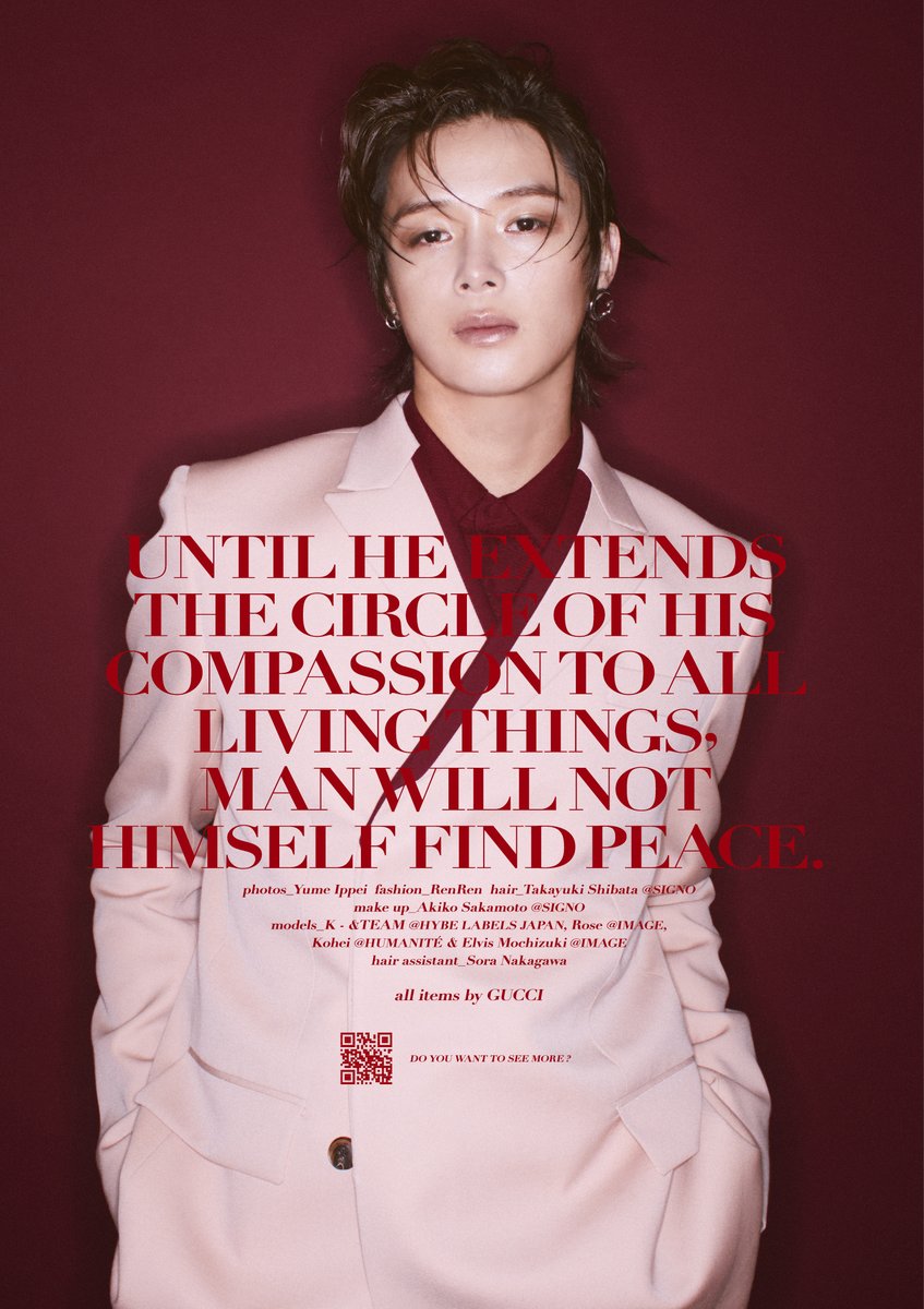 THE MAKEUP ??? HOLY SHIT ??? IT LOOKS SO GOOD