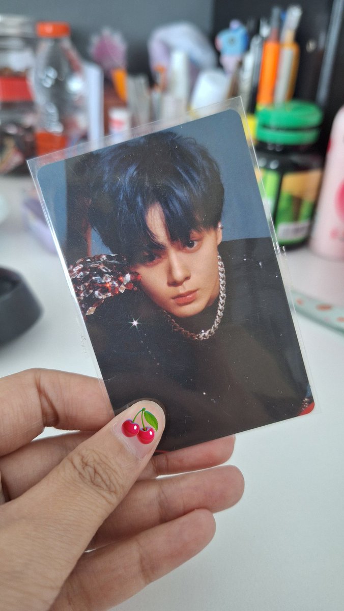 Lupa pamer!!
Dedek chayank aku pulang~♡♡♡
Terimakasih sudah diantar <a href="/jajanwithta/">line group 📌</a>