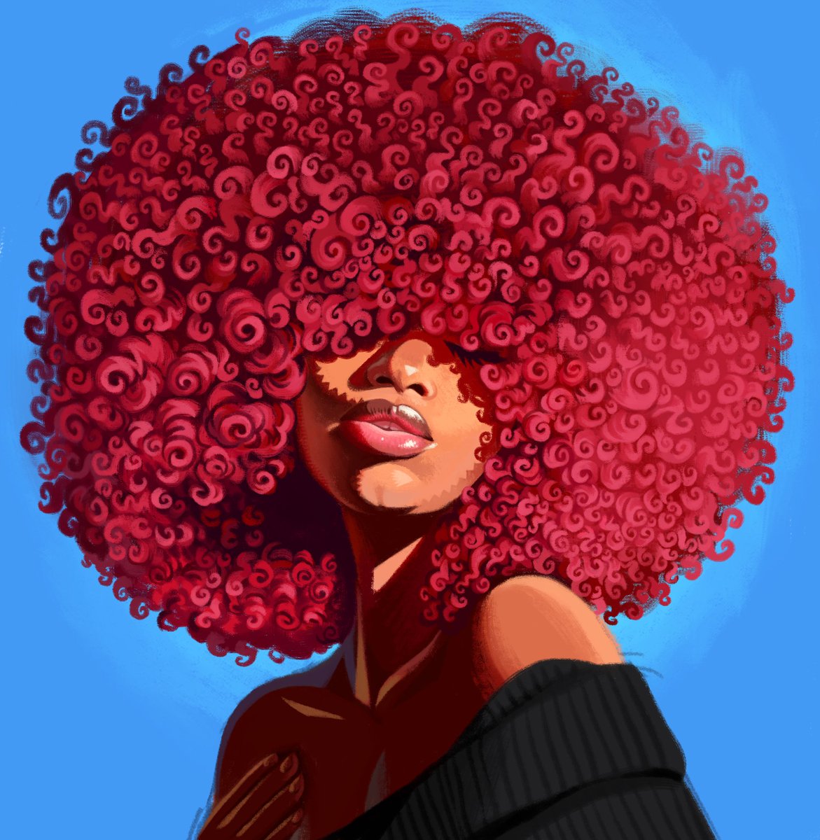 lemonssplice's tweet image. reference / painting