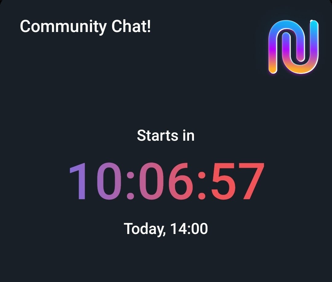 barondickson's tweet image. 🗣️ @interlockweb3 Community Chat Session Today! 🌟

🙌 Join the #Interlock team Today at 3 PM CEST for insightful conversations on the project, security, updates, and more!

📅 Don’t miss the first session Today on Telegram. See you there! 👇
t.me/interlockchat?…
#web3security
