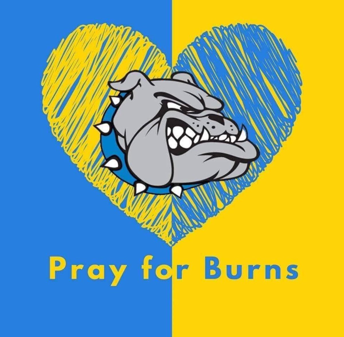 Praying for the entire Burns High community. May God be with you all during this time. Especially praying for the families of the three students.