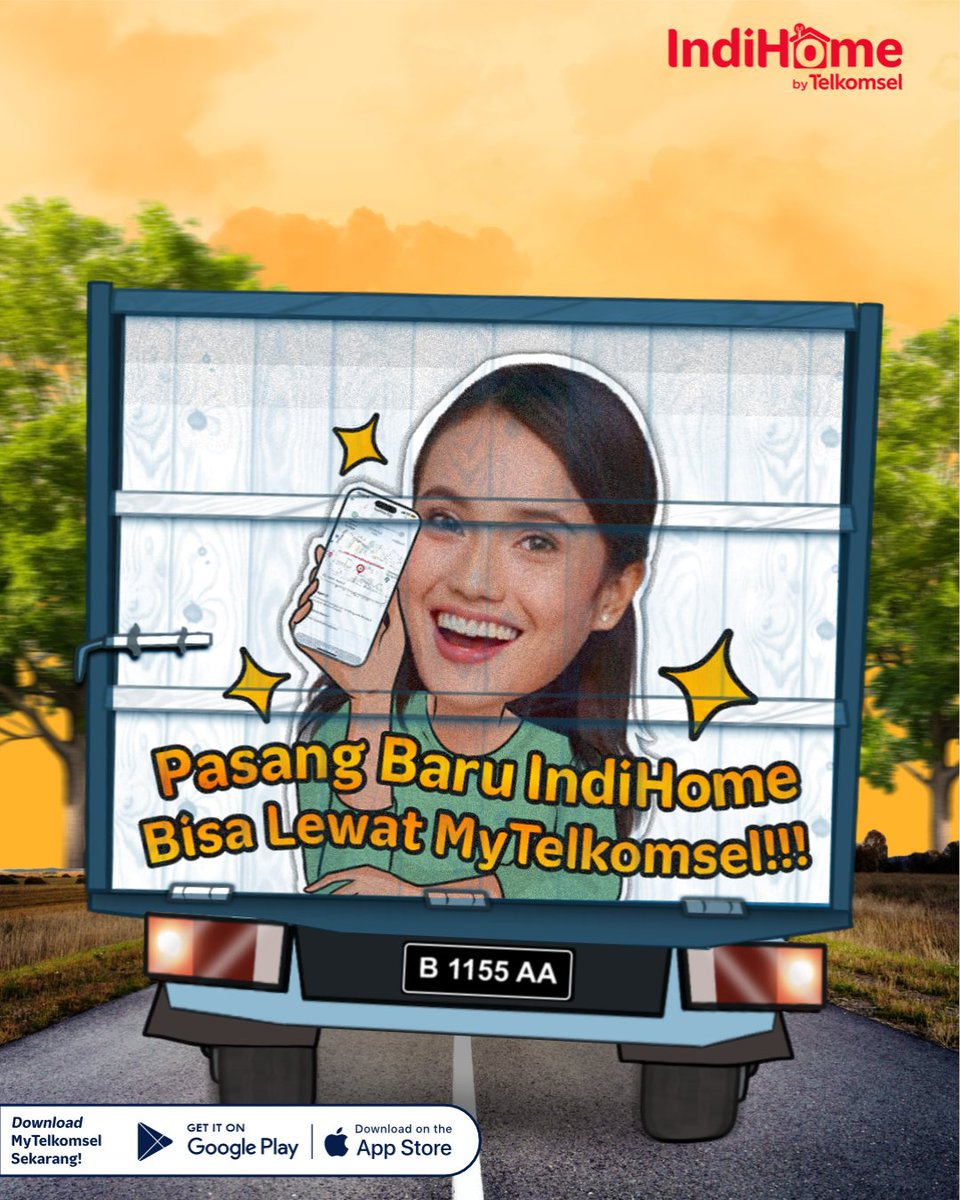 IndiHomeCare tweet media