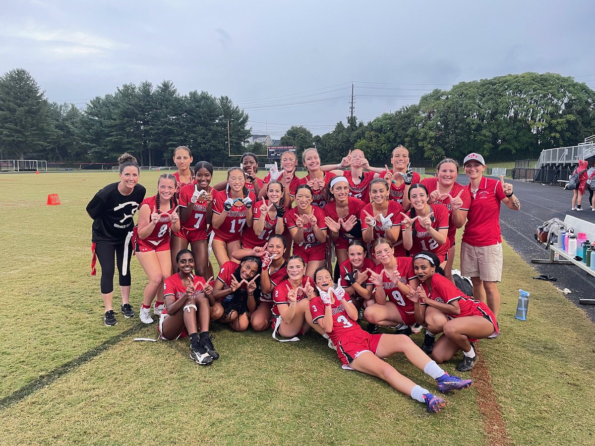 Quince Orchard Athletics tweet media