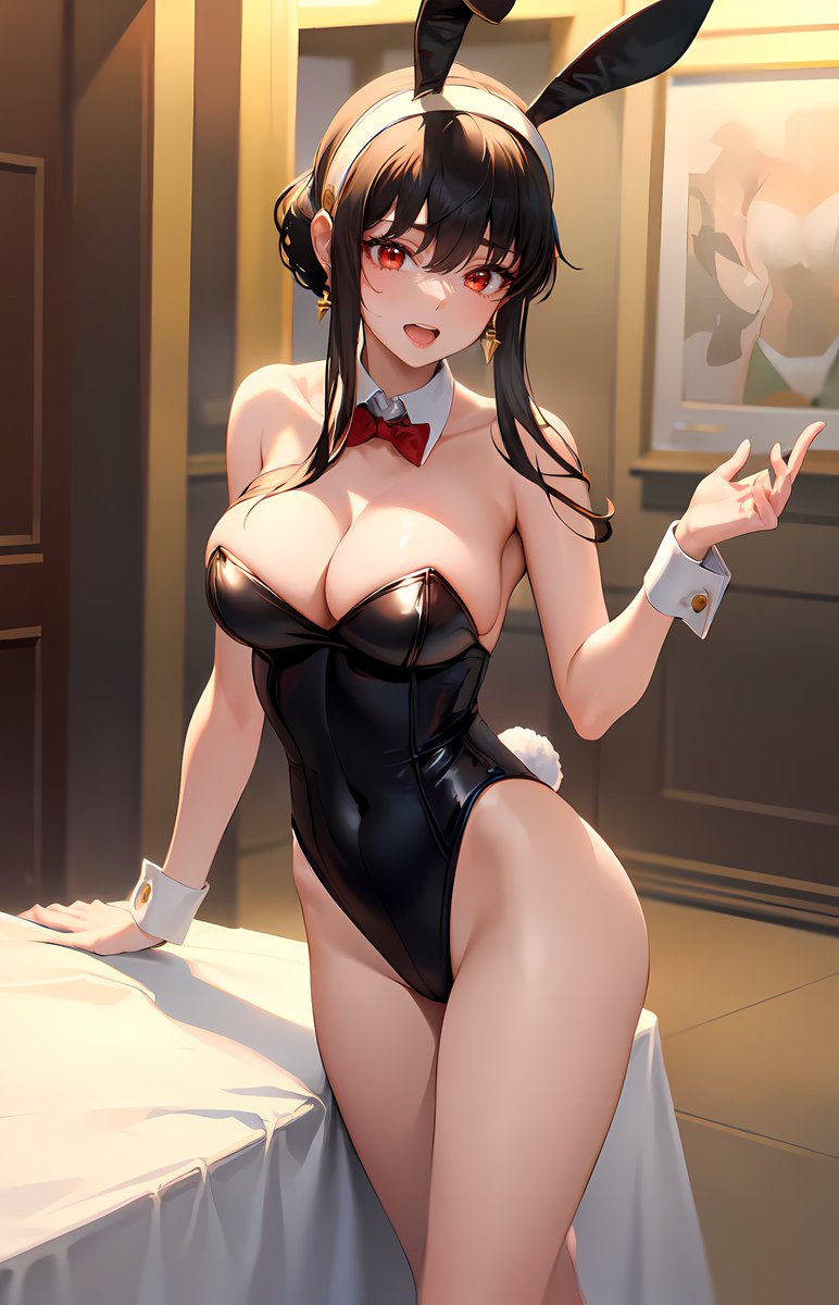 "Guys i think 20 likes could be a perfect excuse to make me undress" 

❤️15 Likes to Undress Yor