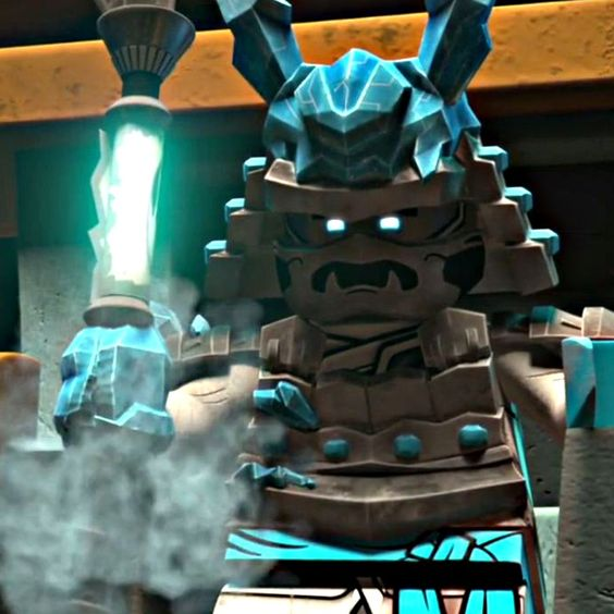 You know, it's pretty funny that the three Ninja who have had their memory erased, wiped, or had amnesia, somehow have the colour "blue" in their colour pallet 😂

Whether that be in their usual design or their new form, it's pretty funny when you think about it, Lol