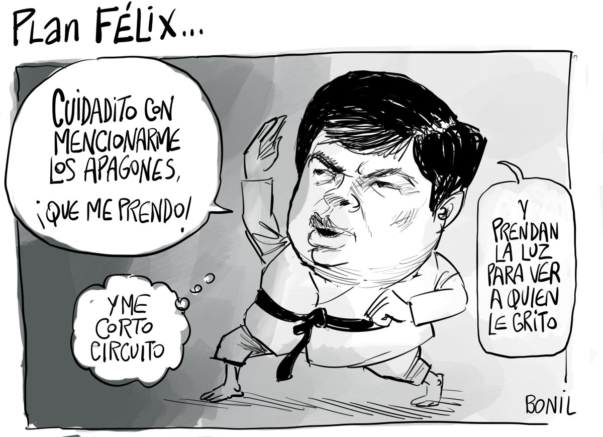 Plan…FÉLIX.
