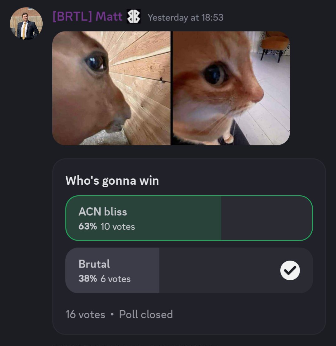 WE ABOUT TO DO SOME UNDERDOG STUFF BARE WITH 

Catch us tomorrow 6:30 over at @ValiantEsportsL twitch play against The ACN bliss lads

#underdog