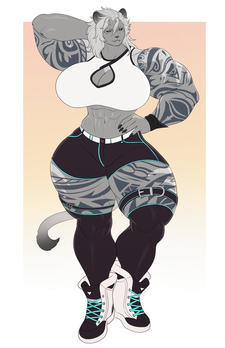 ThePinkMoonBear's tweet photo. Had the pleasure to get my WoL, Selena drawn up for the first time and I'm in love with it its turnout! 

I'll definitely have get more of her in the future. 😏 #FF14art #ff14 

🎨 - @mymacabre https://t.co/dmYkAh7lZy