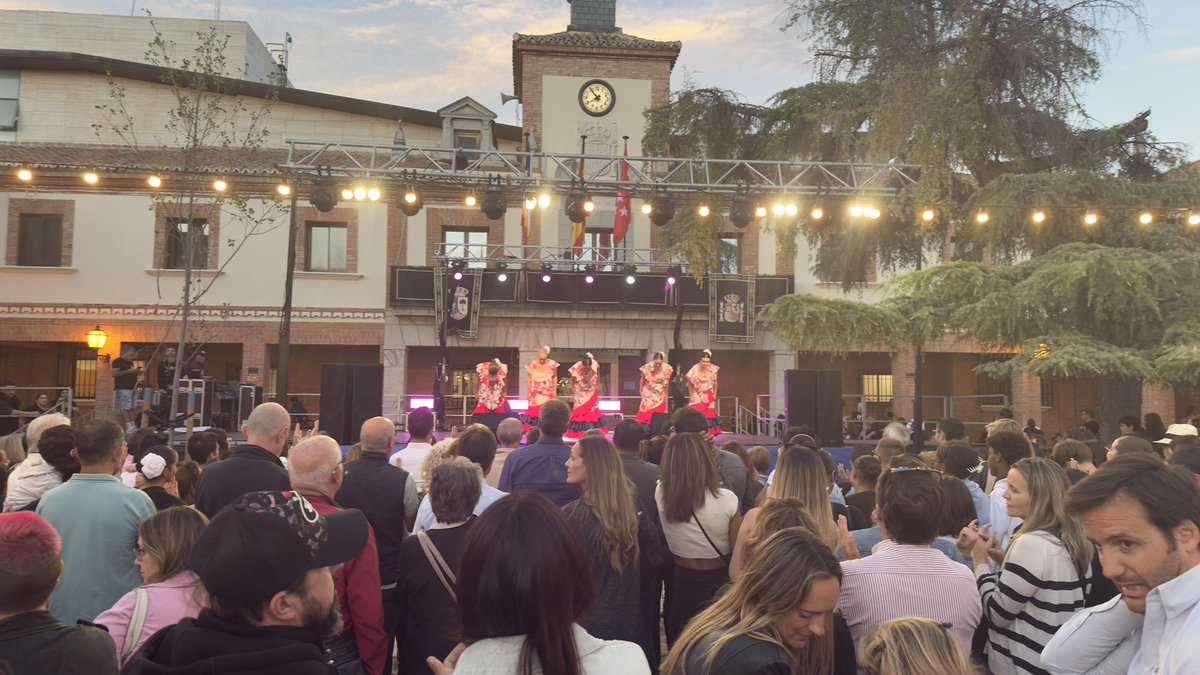 Olé  #FiestasSanMiguel2024 <a href="/gtaracido/">Gemma Taracido</a>