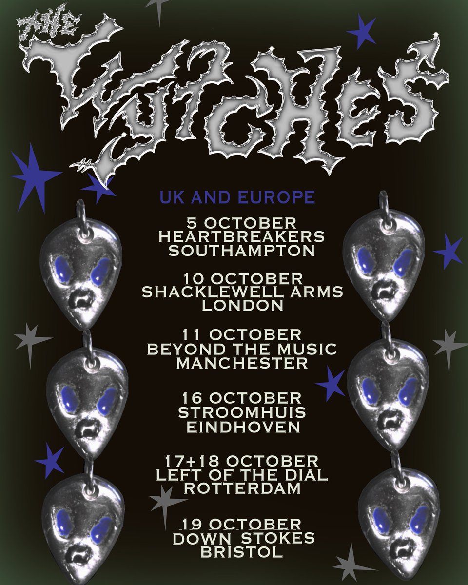 Upcoming shows yo... linktr.ee/thewytchestick…
