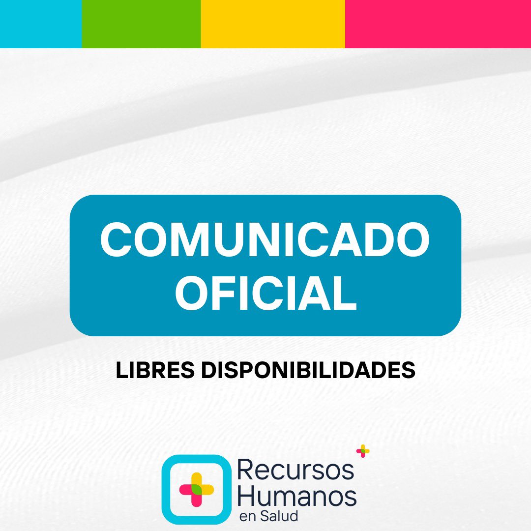 RR.HH en Salud tweet media