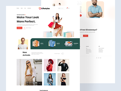 In this article, I explained How to Design the Perfect High-Converting E-commerce Landing Page.

Read Full Articles - linkedin.com/pulse/how-desi… 

#landingpage #webdesign #websitedesign #landingpagedesign #ecommerce #ecommercebusiness #onlinestore #onlineshop #ecommercewebsite