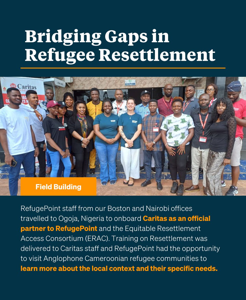 RefugePoint tweet media