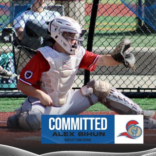 Alex Bihun (@alex_bihun) on Twitter photo I’m proud to announce that I will be continuing my academic and athletic career at Elgin Community College! I want to thank my family, friends, coaches and teammates who helped me reach this goal! <a href="/BHSHawkBaseball/">Bartlett Hawks Baseball</a> <a href="/AthletesHQElgin/">Athletes HQ®️</a> <a href="/AHQMavs/">Athletes HQ Mavs</a> <a href="/ElgCCBaseball1/">Coach Angelo</a> I’m proud to announce that I will be continuing my academic and athletic career at Elgin Community College! I want to thank my family, friends, coaches and teammates who helped me reach this goal! <a href="/BHSHawkBaseball/">Bartlett Hawks Baseball</a> <a href="/AthletesHQElgin/">Athletes HQ®️</a> <a href="/AHQMavs/">Athletes HQ Mavs</a> <a href="/ElgCCBaseball1/">Coach Angelo</a>