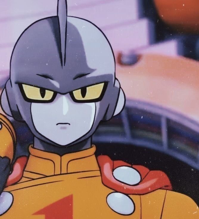 DBZdaily_'s tweet photo. Gamma 1 &amp; 2 https://t.co/eqFuBaIFPp