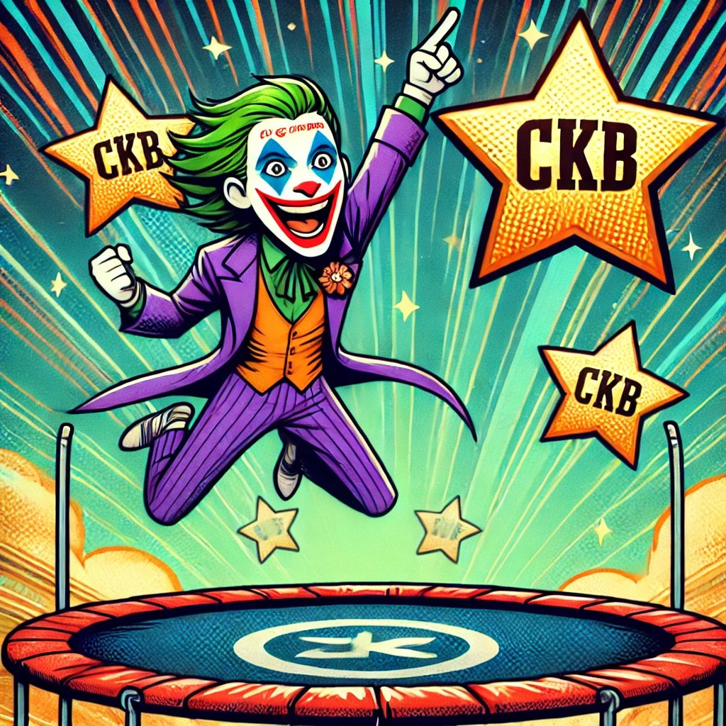 Hold on tight, my jokers! We're shooting for the stars, and nothing less will make the cut. Hahaha!

紧抓住，我的 jokers！我们的目标是星辰，任何低于这个都不行！