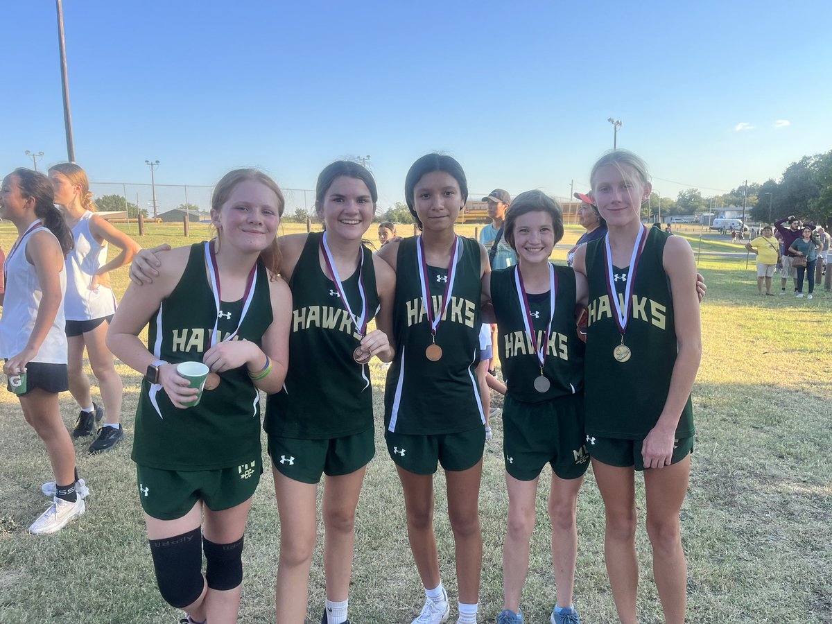 MVMS Girls Athletics (@girls_mvms) on Twitter photo Our 8th grade XC girls brought home some hardware from the Lockhart meet! 🏅🏅🏅🏅🏅Congrats, girls! We are proud of you! <a href="/MVMS_TheHawkWay/">Mountain Valley Middle School</a> <a href="/PrincipalHigby/">Alex Higby</a> <a href="/mvms_athletics/">MVMS Boys Athletics</a> Our 8th grade XC girls brought home some hardware from the Lockhart meet! 🏅🏅🏅🏅🏅Congrats, girls! We are proud of you! <a href="/MVMS_TheHawkWay/">Mountain Valley Middle School</a> <a href="/PrincipalHigby/">Alex Higby</a> <a href="/mvms_athletics/">MVMS Boys Athletics</a>