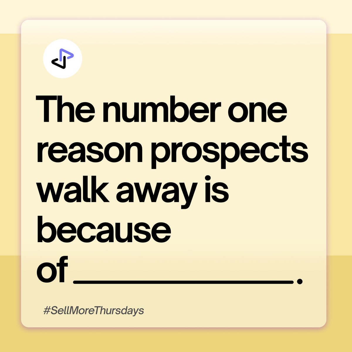 Hey SDRs! 🎉

We want to hear from you!

What’s the one thing you think makes or breaks trust in sales? 🤔

Drop your thoughts in the comments below! 💬

Let’s get the conversation going and inspire each other to level up our game! 🚀