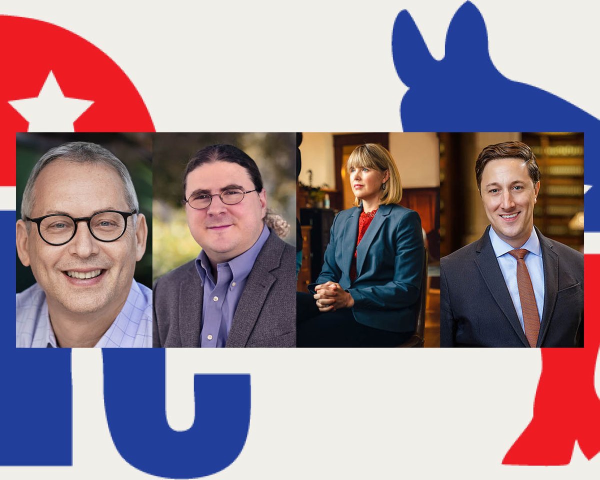 🙋🏼‍♀️ Is the Electoral College a fair way to choose a President? How likely is the United States to adopt a national popular vote instead of the Electoral College? 🗳️
Experts will be here to answer these timely questions Tuesday, October 8 at 7:30pm—join us! hmmr.buzz/ElectoralColle…