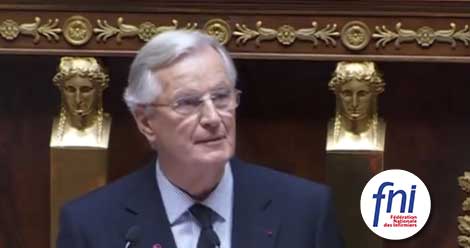 FNIofficiel's tweet photo. Fin du suspens : le projet de loi infirmière va être relancé ! https://t.co/pwlHLIIaDm https://t.co/PeZDa9FCgD