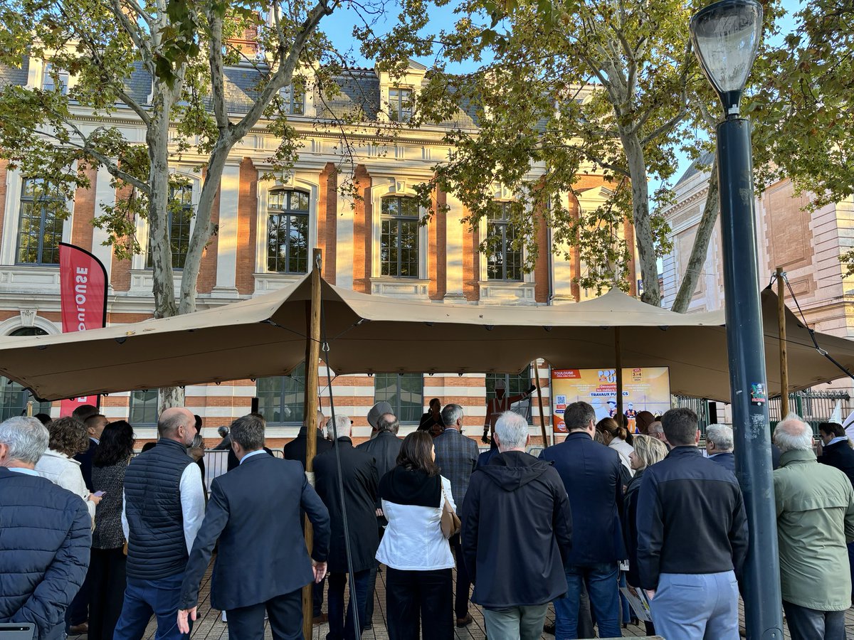 Fédération des Travaux Publics d'Occitanie tweet media