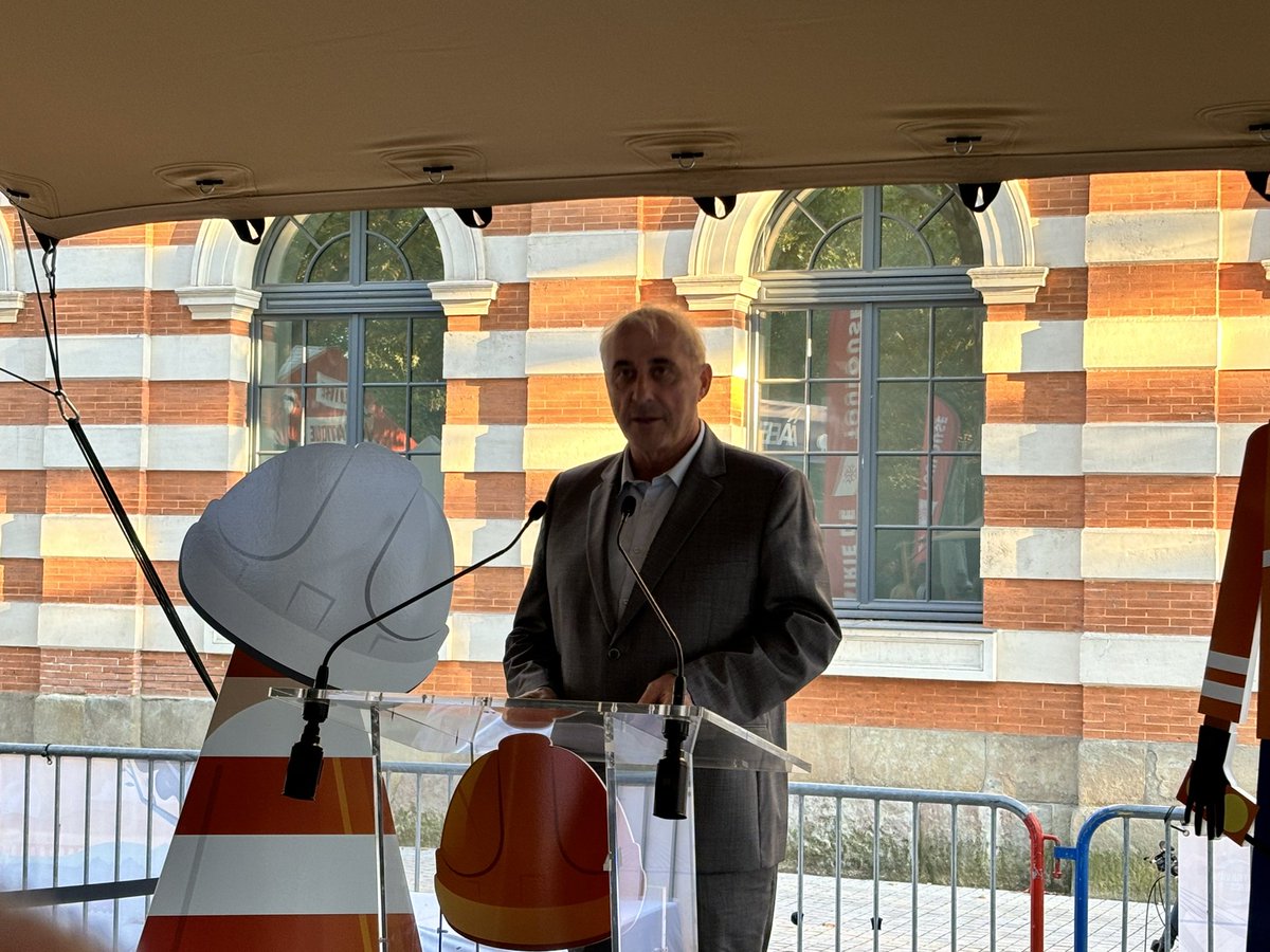 Fédération des Travaux Publics d'Occitanie tweet media