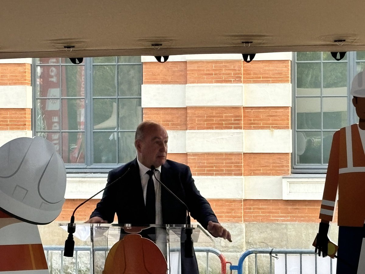 Fédération des Travaux Publics d'Occitanie tweet media