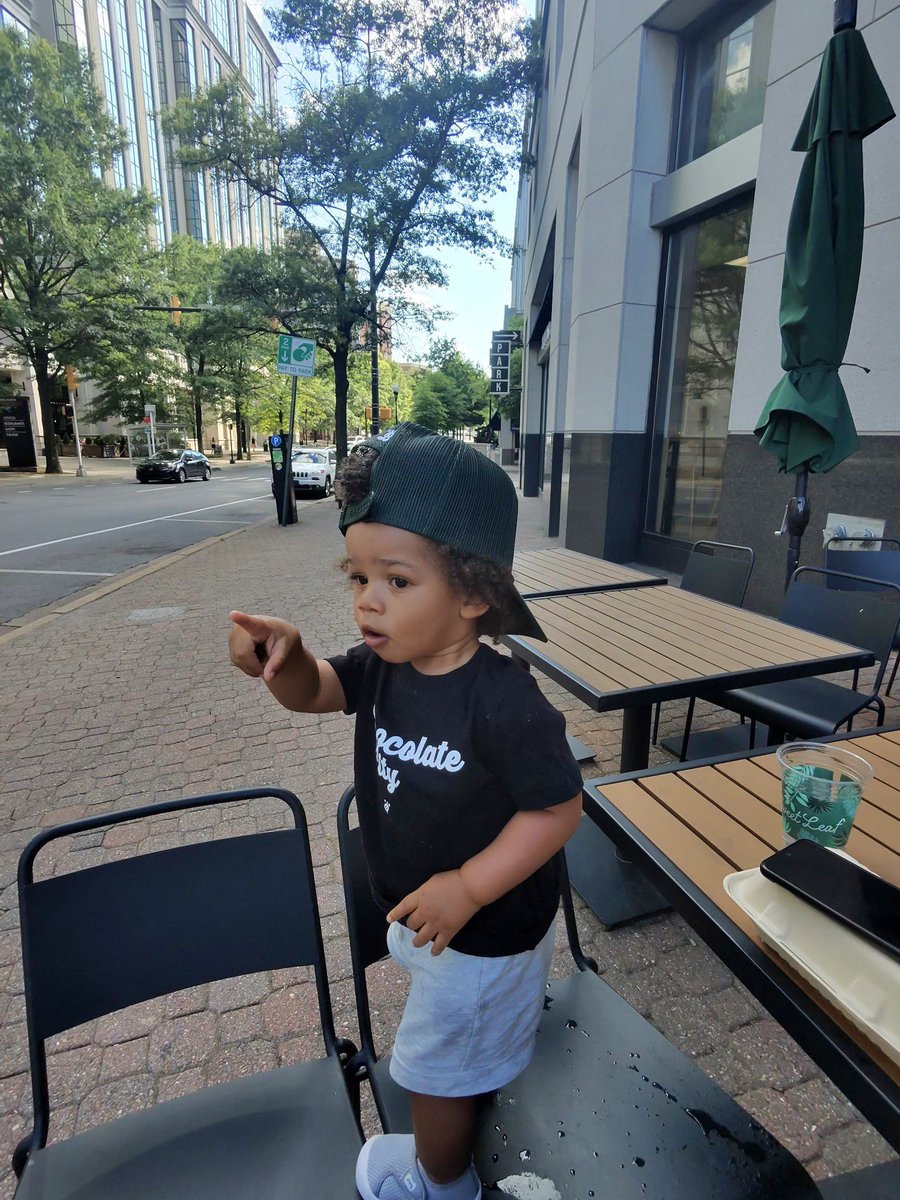 BailiwickCrewDC's tweet image. We might be a little biased, but we think Bailiwick babies are the cutest babies 👶🏽 

We got the gear to keep your little ones looking good!

#madeindc
#cutenessoverload