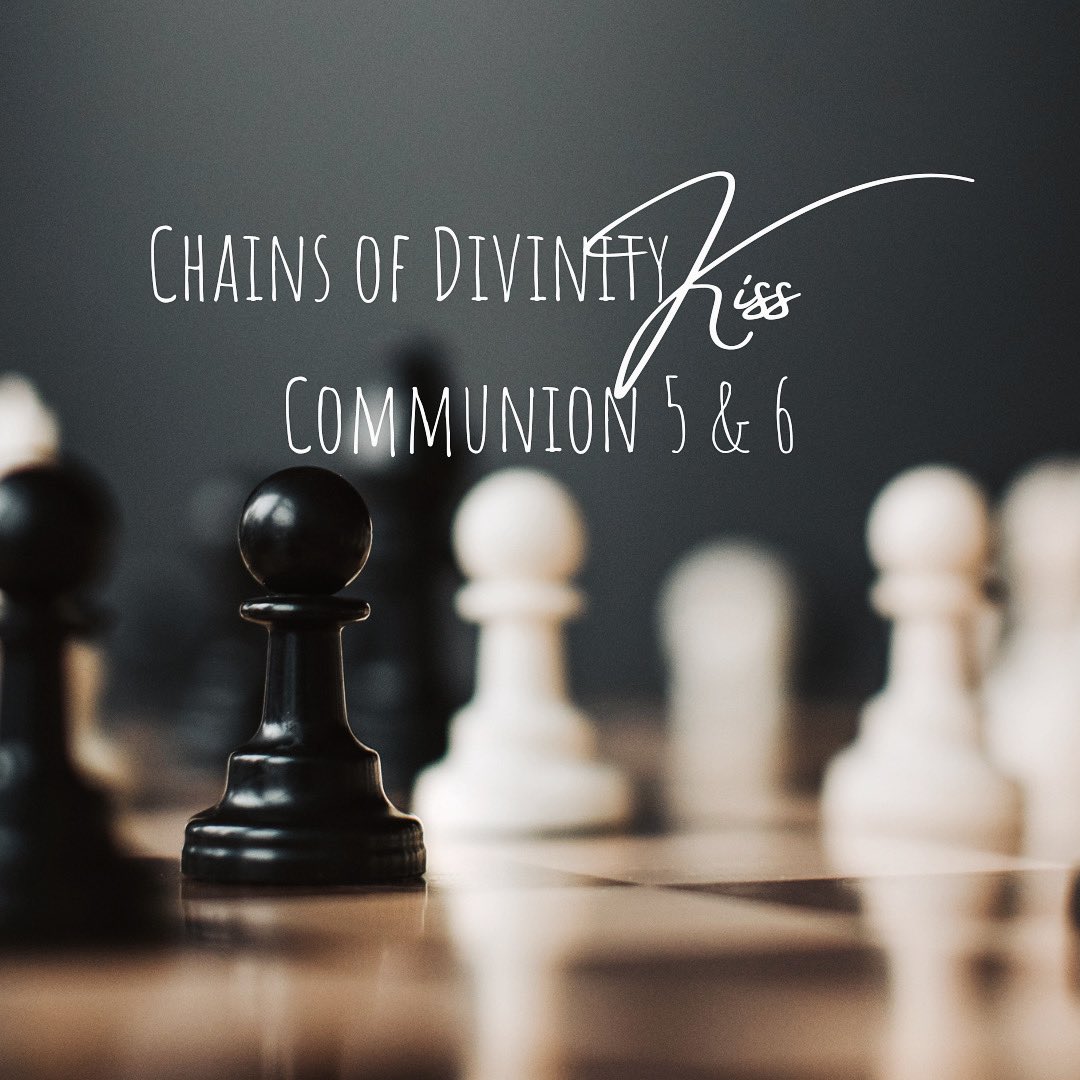 Our final communion for Arc One of KISS! Tony and Noah talk about  the events of Warehouse and Chorus, pacing arcs based on a set episode length, and the magic that is  Godkiller as a game.

#dnd #tabletop #tabletoproleplayinggame #godkiller #ttrpg #rpg #roleplaying