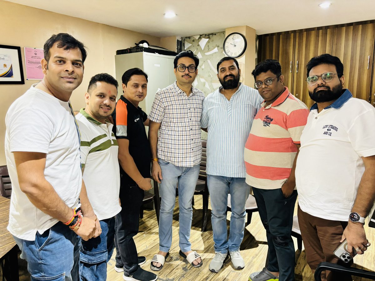 Ashutosh Srivastava tweet media