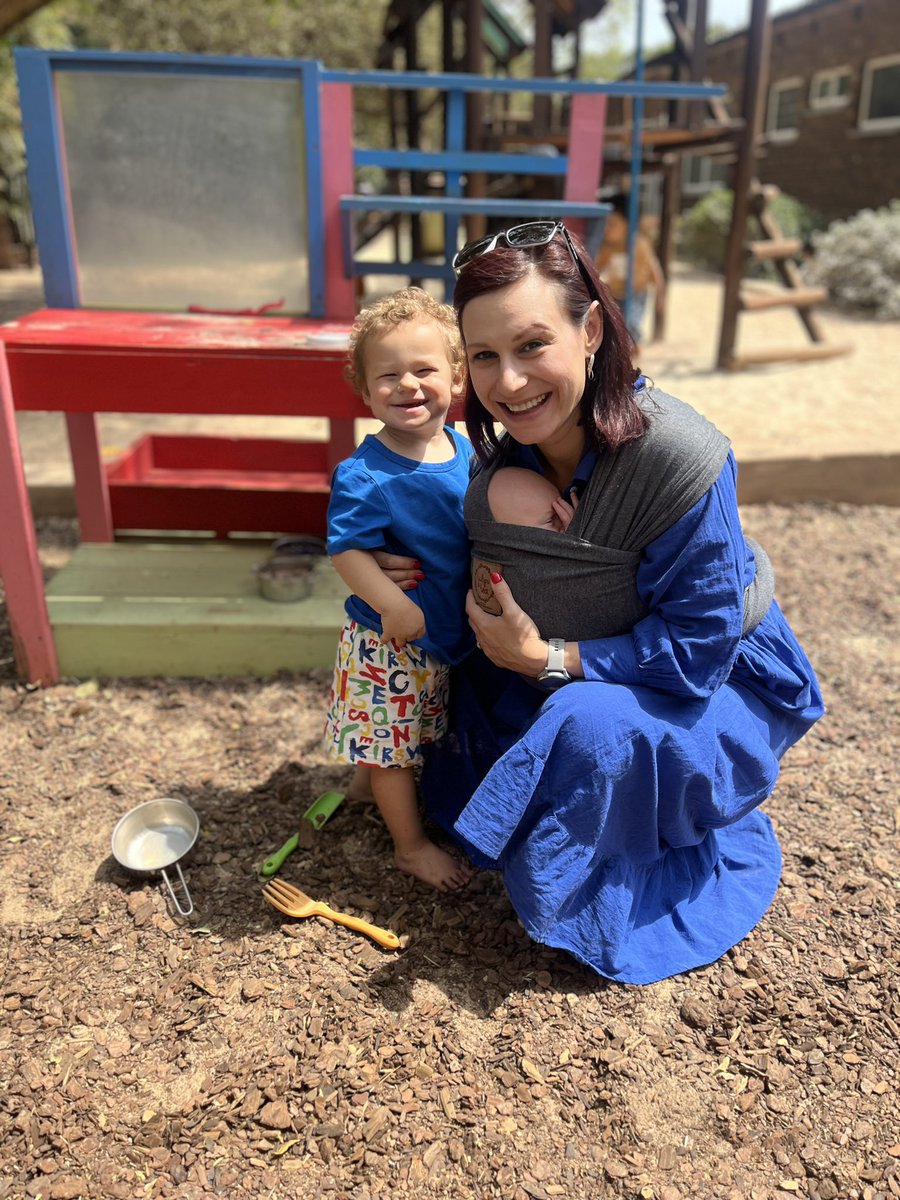 Pinch me! Sometimes still can’t believe I’m a mom of two boys! 🥰 💙💙