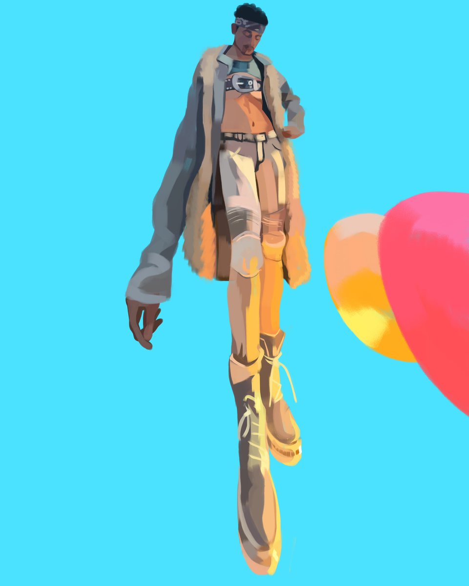 Paco__May's tweet image. BUSHWIG 2024