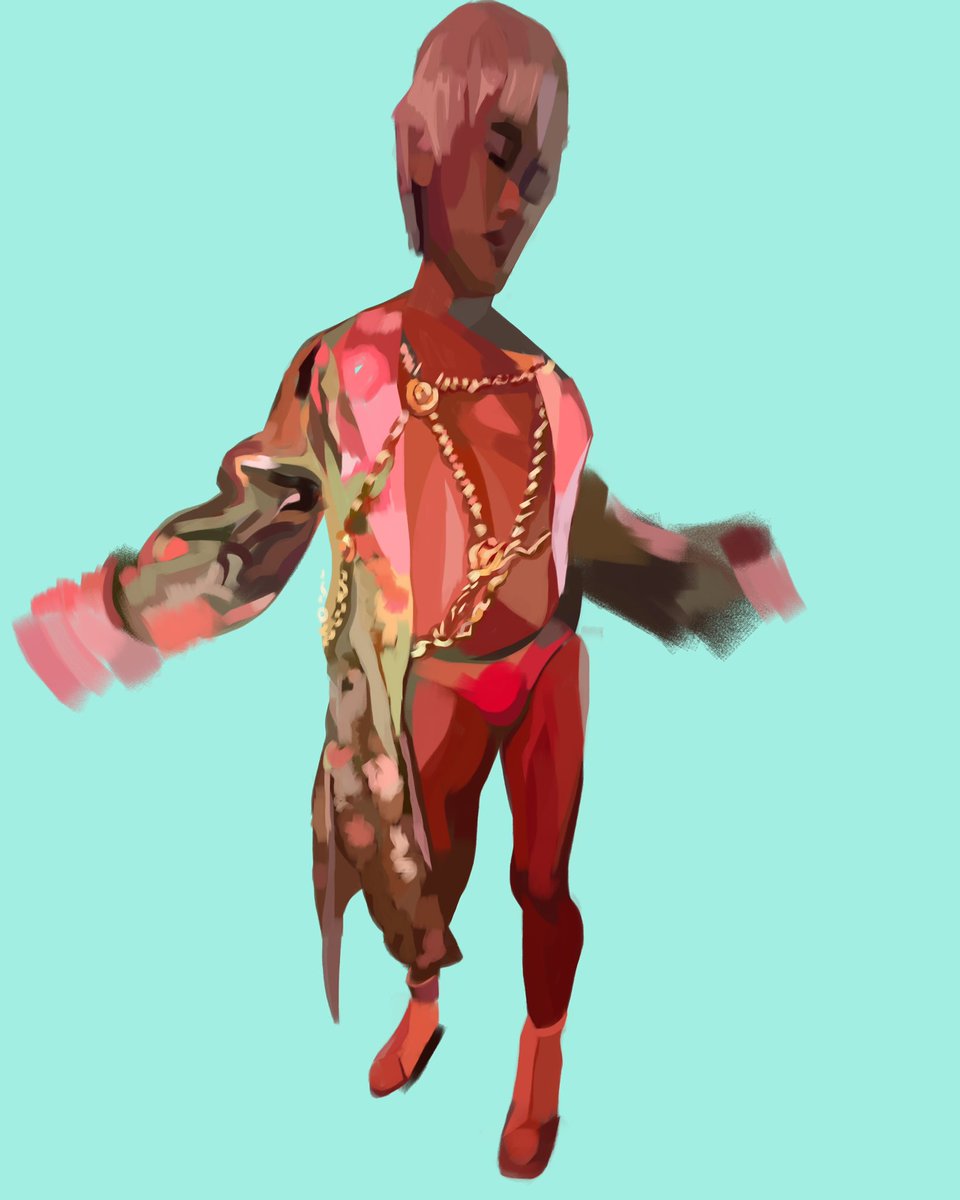 Paco__May's tweet image. BUSHWIG 2024