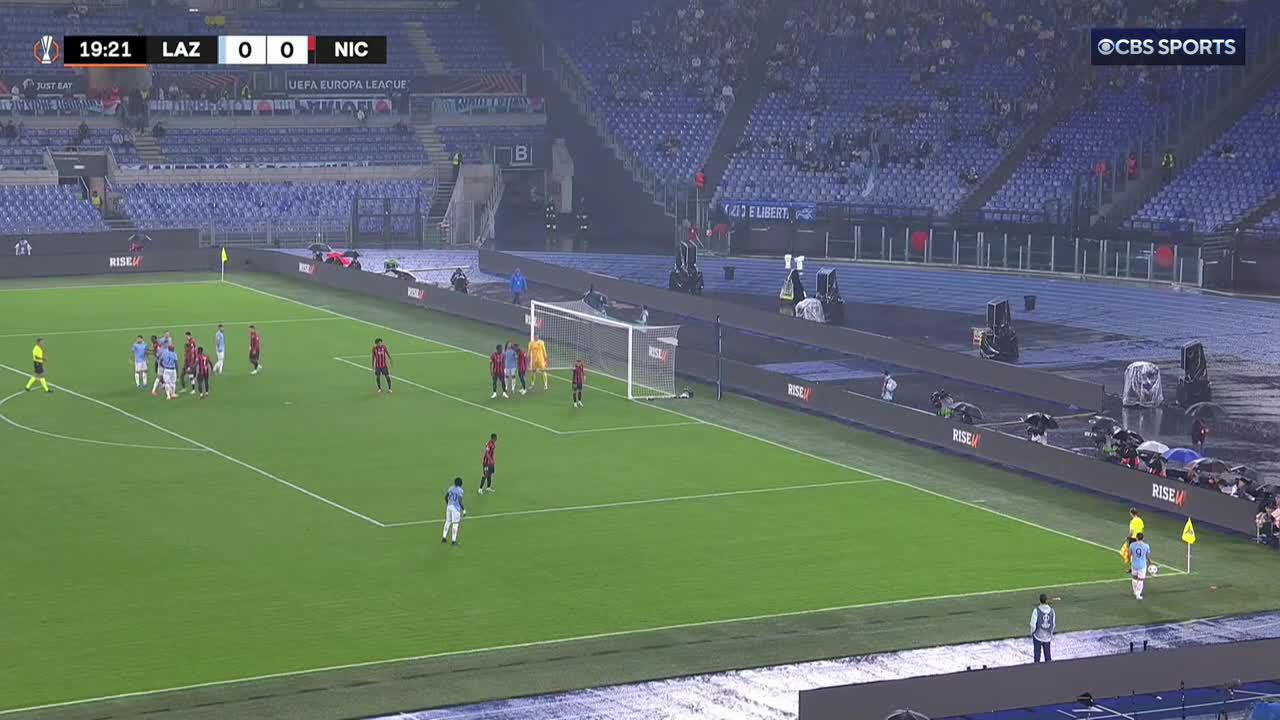 What a way to end a 30 game goal drought 🔥Pedro unleashes a SCREAMER at the Olimpico 🚀