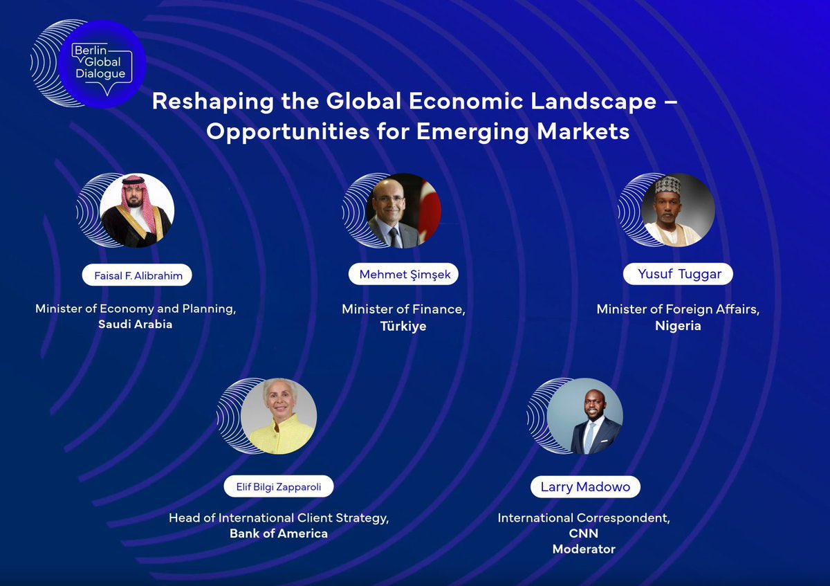 Hon. Yusuf Maitama Tuggar tweet media