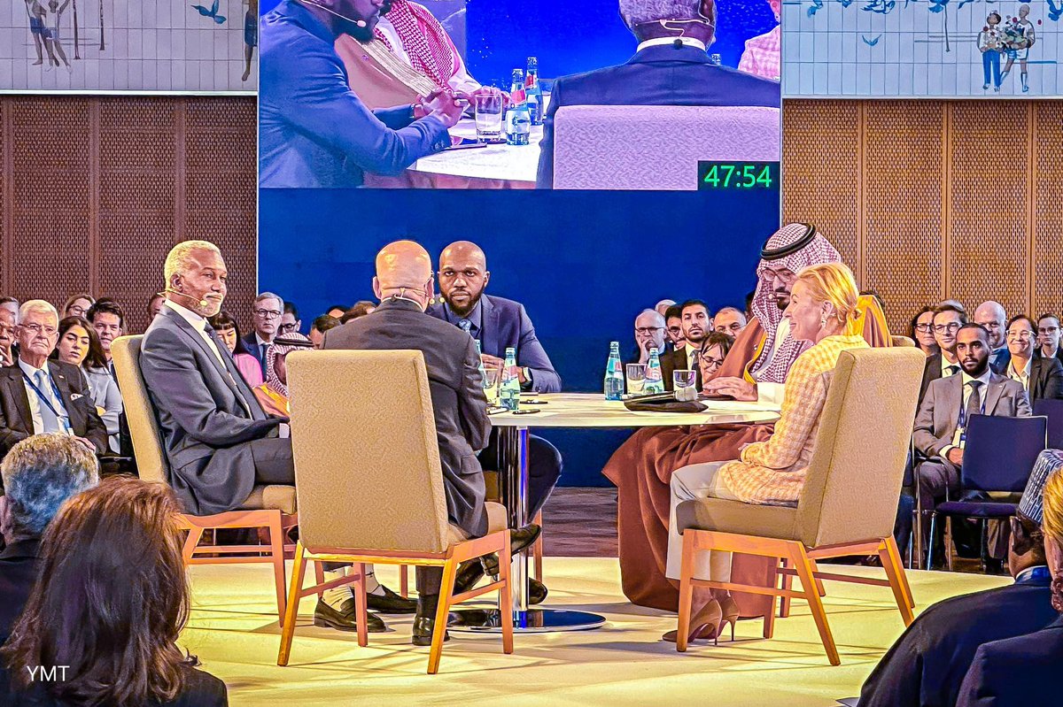 Hon. Yusuf Maitama Tuggar tweet media