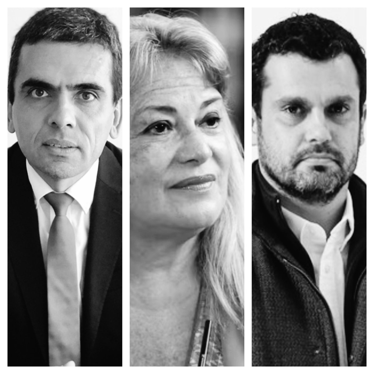 🚨 AHORA | Informa <a href="/latercera/">La Tercera</a> que la ministra Ángela Vivanco investigada por corrupción se reunía con Jaime Bassa y otros exconvencionales en casa del ex fiscal Carlos Gajardo. 

¿Qué tipo de lobby se cocinaba en esa casa?

Esto debe ser aclarado.

“Somos tontos hasta las 12”