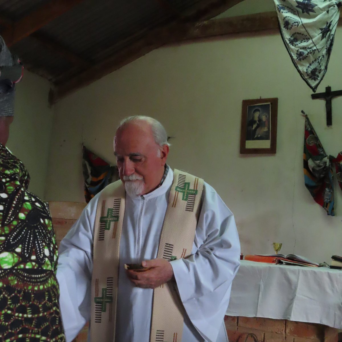 OMP España tweet media