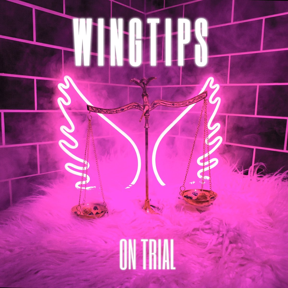 tomorrow 10/04/24 we release our 3rd studio album ‘ON TRIAL’