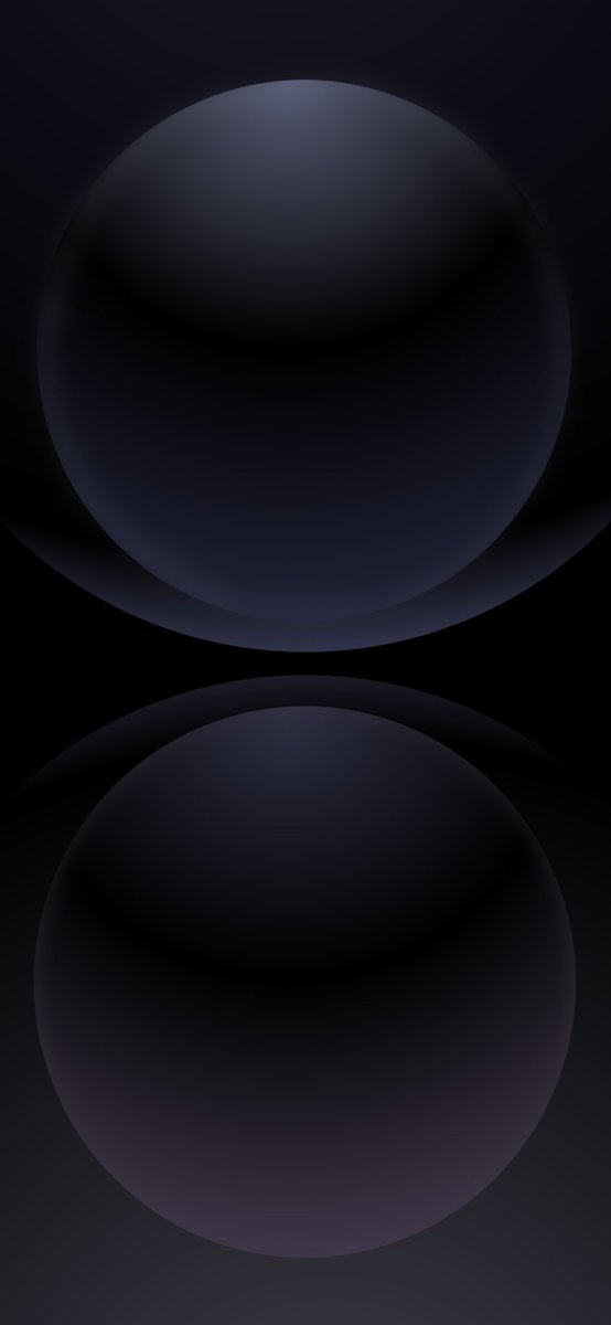 PureCraftDesign's tweet image. iWalls
Inspired from @Apple latest wallpapers

#iOS18 #Wallpapers