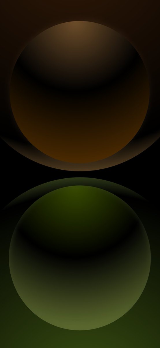 PureCraftDesign's tweet image. iWalls
Inspired from @Apple latest wallpapers

#iOS18 #Wallpapers