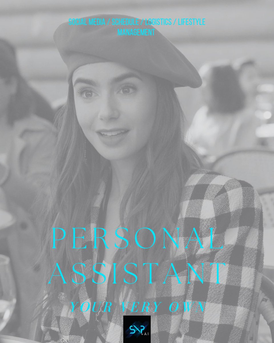 SkilledVirtual1's tweet image. Your very own Personal Assistant to manage your schedule, social media, logistics, and more. 
Simplify your life today! 
#PersonalAssistant #LifestyleManagement #VirtualHelp #VirtualAssistant #ai