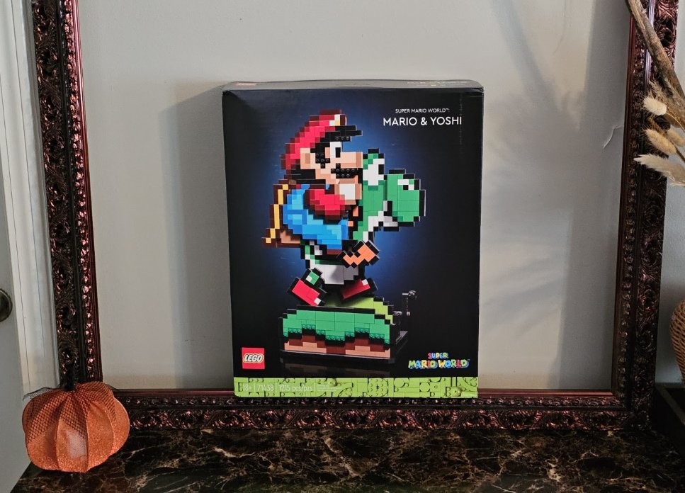 cgancos's tweet photo. One arrived today and one I picked up yesterday. #smw #supermarioworld #snes https://t.co/MeejzwI4JB