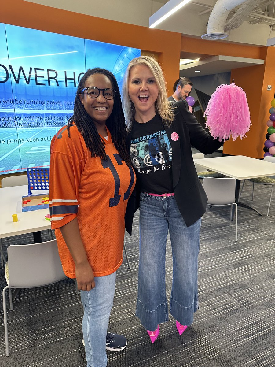 Atlanta Retention Team tweet media