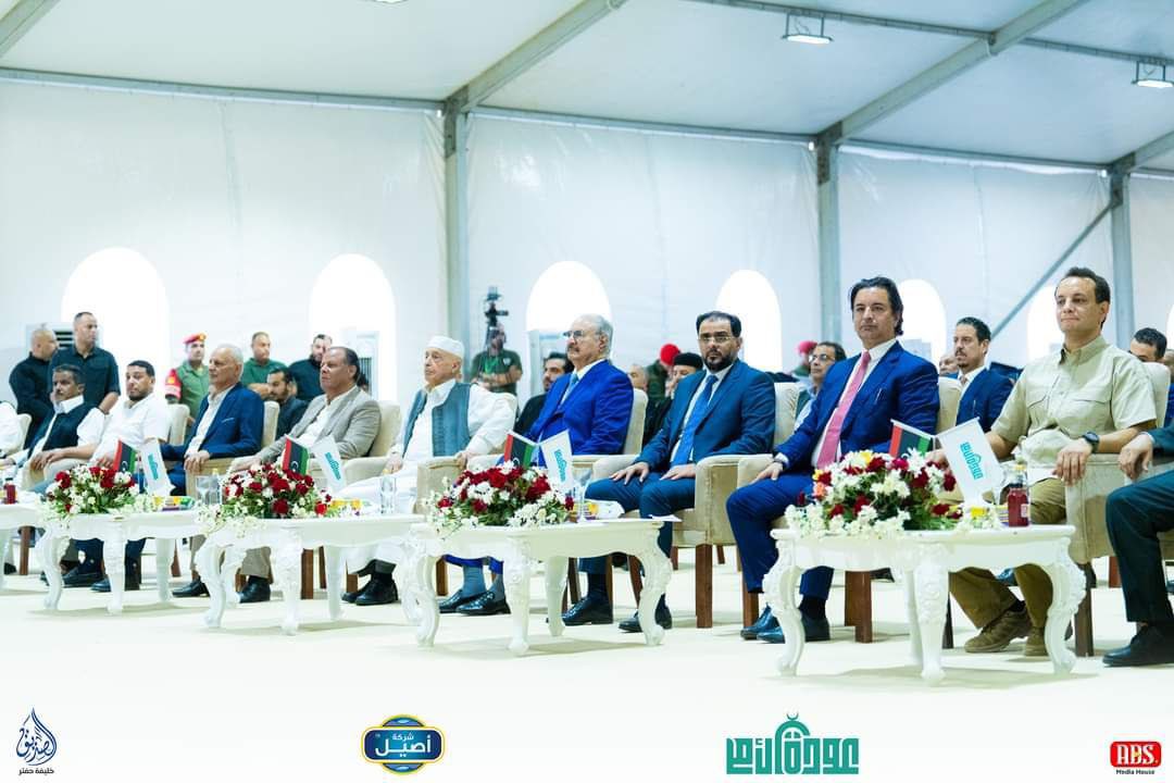 ADSmediahouse's tweet photo. ✨ يوم الحفل المنتظر ✨

بتوفيق من الله عز وجل، نجحنا في تنظيم وتنسيق الحدث الأضخم بمدينة درنة، حفل تخرج 400 طالب من كليات بتخصصات متنوعة.

شهد الحفل حضورًا لافتًا بلغ 6000 شخص، وتزين بأسماء بارزة من شخصيات رئاسية ✨

كان الحفل على مستوى عالي من النظام و التأمين ❤️ https://t.co/gD9T1iYbRJ