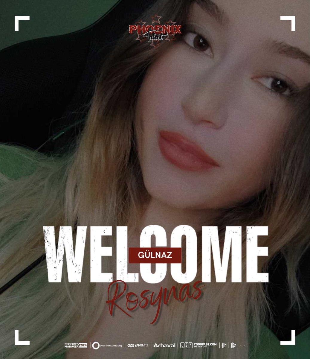 Talent Ekibimiz Yeni Bir Yıldızı Karşılıyor! 🌟

Team Phoenix ailesi olarak, yeni içerik üreticimiz Gülnaz'ı büyük bir coşkuyla aramızda görmekten mutluluk duyuyoruz! Canlı yayınlarıyla topluluğumuza enerji katacağına ve kaliteli içerikleriyle izleyicilerimize unutulmaz anlar