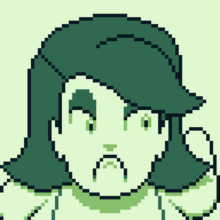 GrvRprCshns's tweet photo. Not impressed...

Find out why soon! 👍

#gbstudio #gameboy #gameboycolor #indiegames #indiegamedeveloper #indiedev #nsfw #lewd #pixelart #chiptunes https://t.co/AEMbHWQYRp